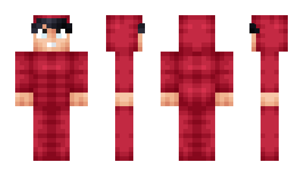 Minecraft skin MXLUKE21