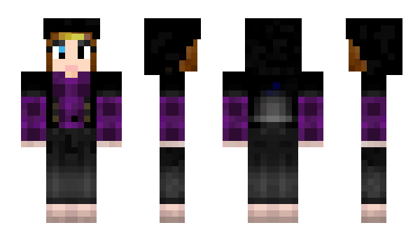 Minecraft skin Tboni