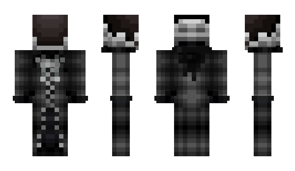 Minecraft skin vanitas369