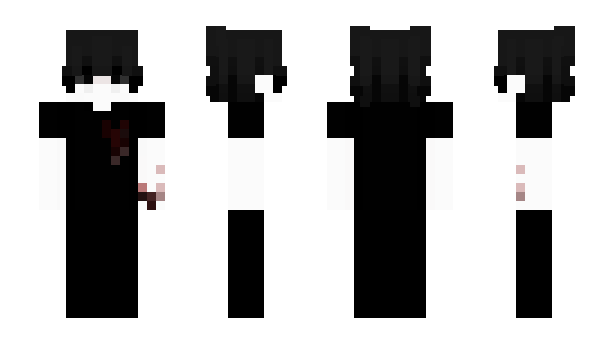 Minecraft скин по нику dgdl