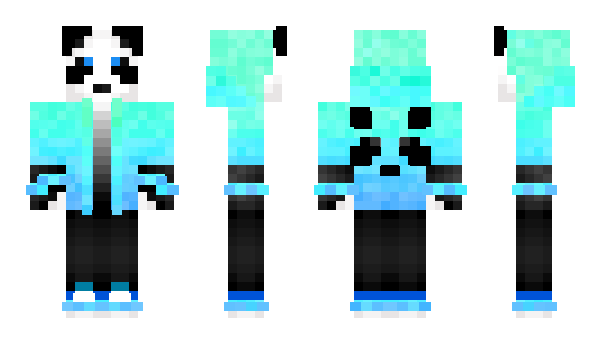 Minecraft skin trattr
