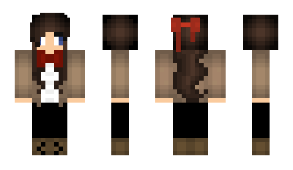 Minecraft skin Kyptox