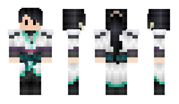 Minecraft skin Yerrot