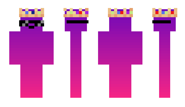 Minecraft skin _x_MAKO_x_