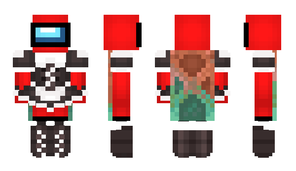 Minecraft skin blatantbutdeny