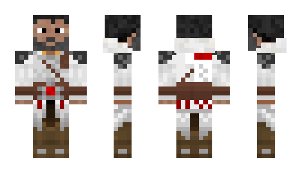 Minecraft skin Tmezz