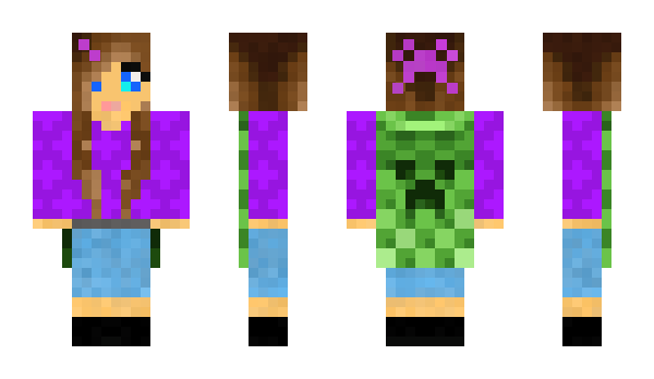 Minecraft скин по нику Morranr