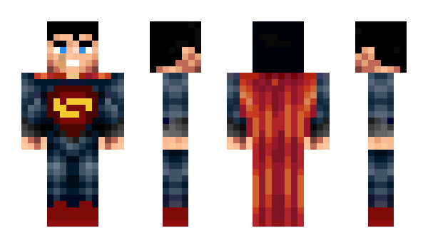 Minecraft skin Sir_Brodus