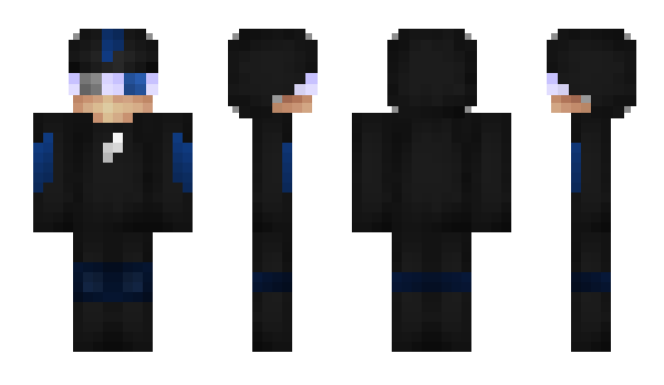 Minecraft skin Virem