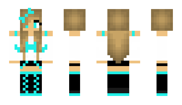 Minecraft skin anl246