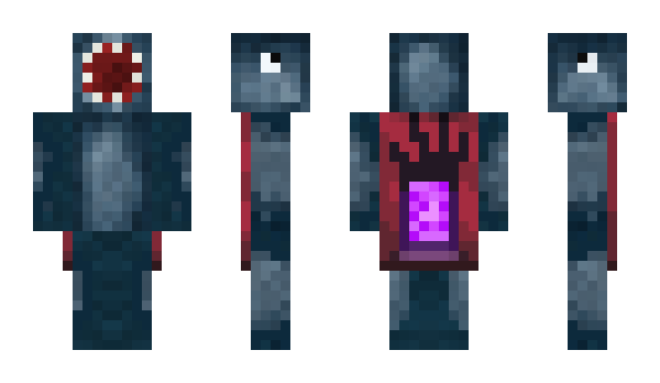 Minecraft skin Luemmelspeiser