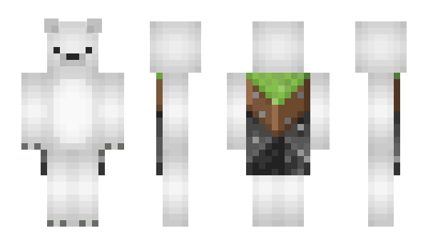 Minecraft skin Subob