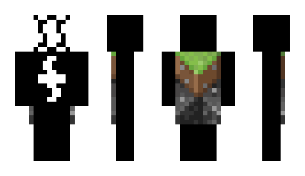 Minecraft скін по ніку Exec_00