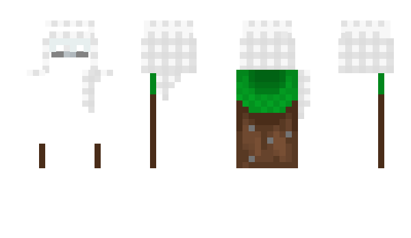 Minecraft skin VexMainn