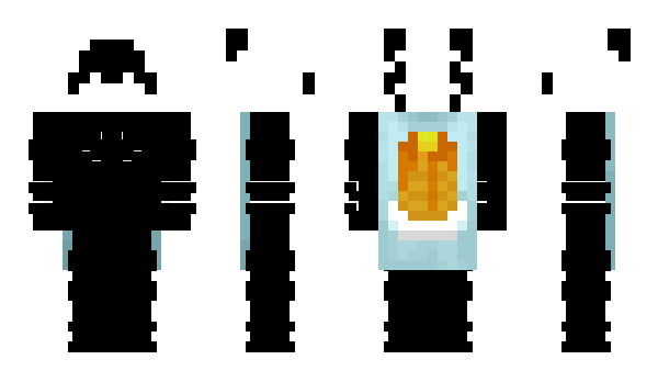 Minecraft скин по нику Mic_xcheLe2