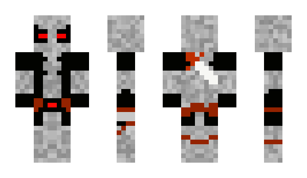 Minecraft skin loganminecraft