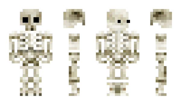 Minecraft skin supernic333