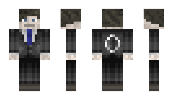 Minecraft skin OWright97