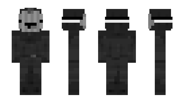 Minecraft skin ZenoSamaS