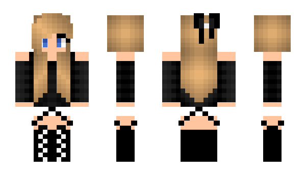 Minecraft skin sifonas