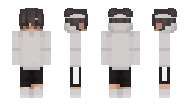 Minecraft skin Knighte