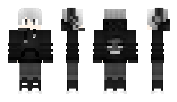 Minecraft skin deake