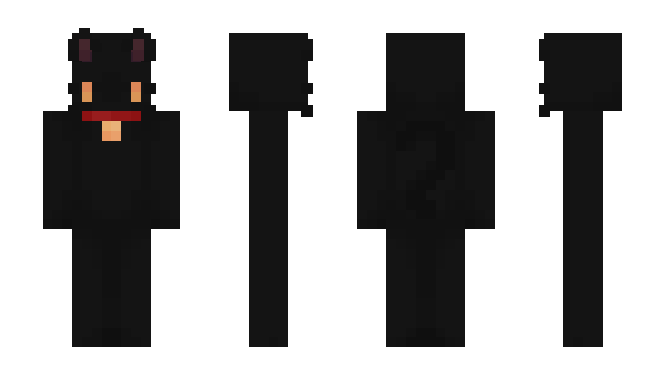 Minecraft skin fleurdeilaz