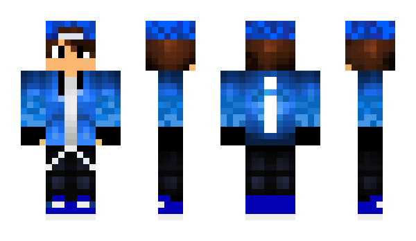 Minecraft skin ibrahim123