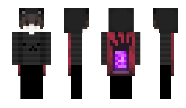 Minecraft skin aptinstallopsec