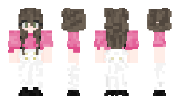 Minecraft скин по нику Emblaen