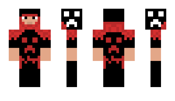 Minecraft скин по нику LorWal