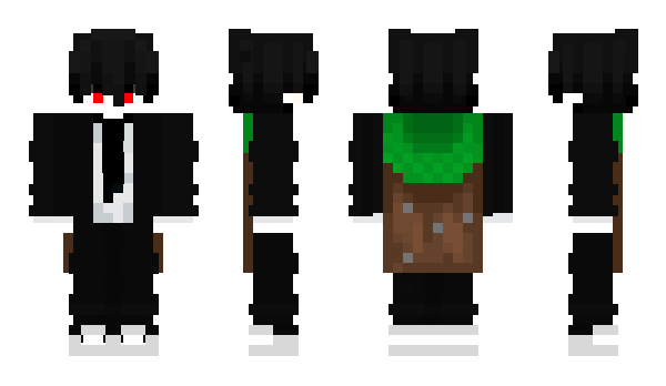 Minecraft скин по нику tomkaulits