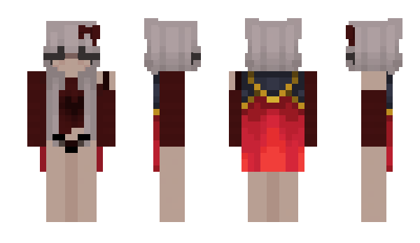 Minecraft скин по нику kyofps