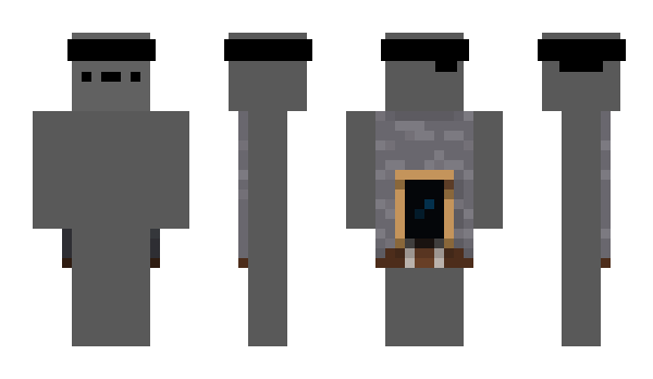 Minecraft skin peercc
