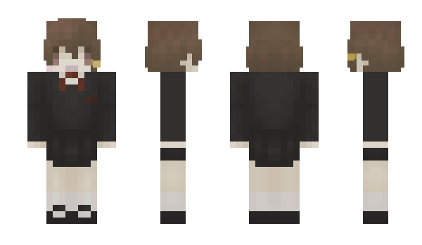 Minecraft skin reiayanam