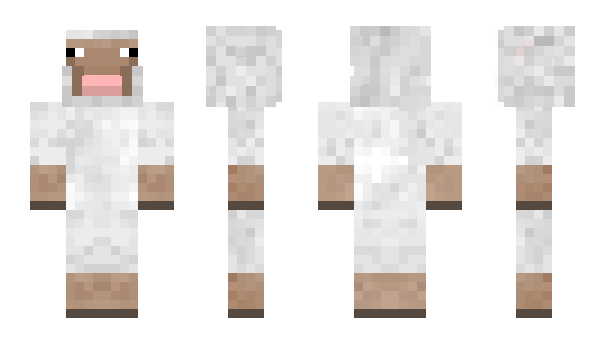 Minecraft skin ARR0