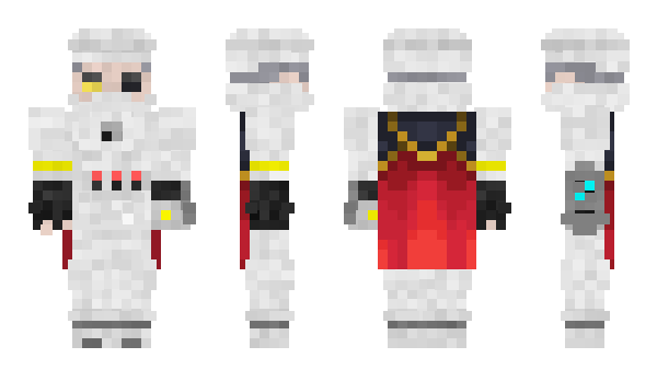 Minecraft скин по нику Divine_res