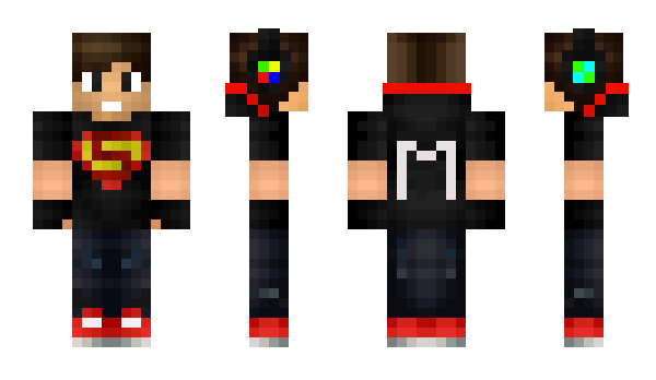 Minecraft skin Pedda699