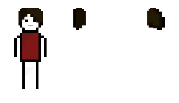 Minecraft skin Apuf