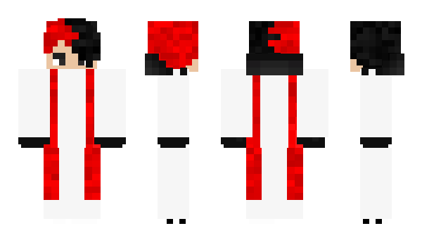 Minecraft skin Baby_Driver