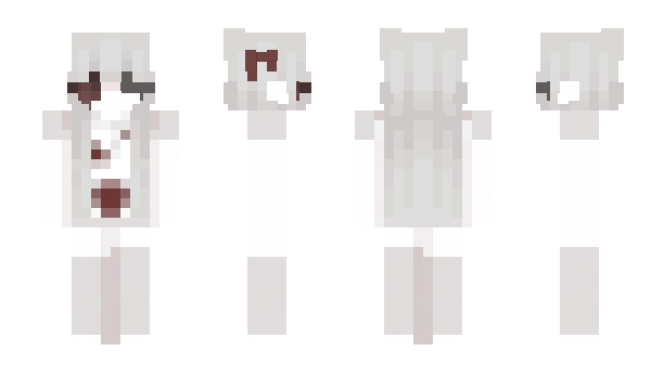 Minecraft skin razorblqdes