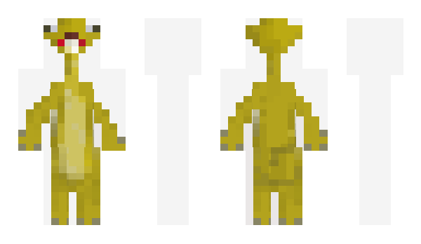 Minecraft скин по нику Pearrot