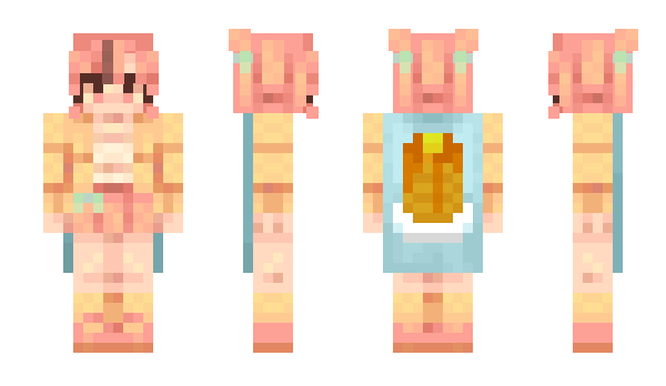 Minecraft скин по нику ryozza