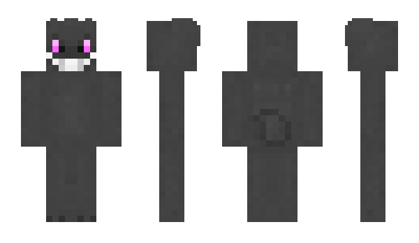 Minecraft skin slimarm