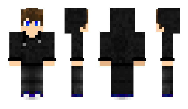Minecraft skin AbelSoAble