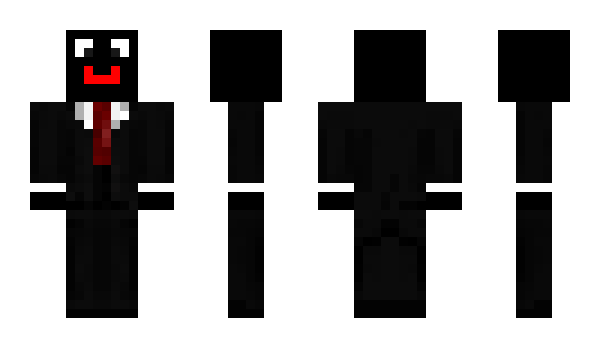 Minecraft skin Kanatli_Hussar
