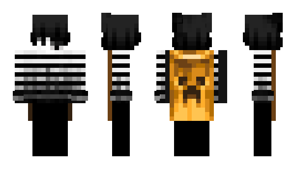 Minecraft skin alfwtf