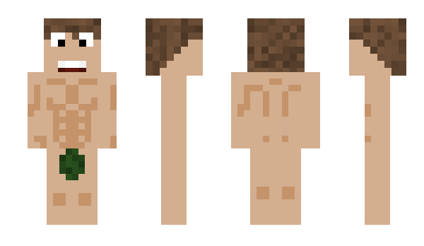 Minecraft skin FileDieLocke