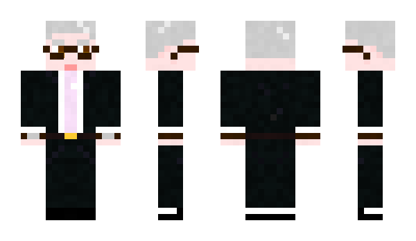 Minecraft скин по нику Guhg