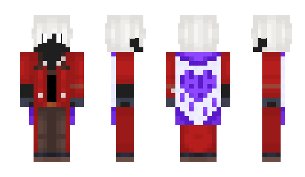 Minecraft скин по нику OhOwl